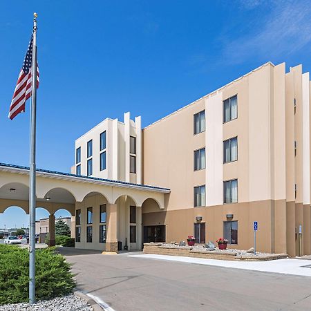 Rodeway Inn Norfolk Exterior photo
